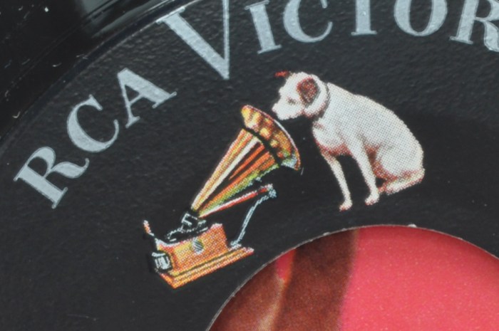RCA Victor Dog