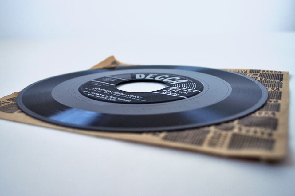 45 Decca