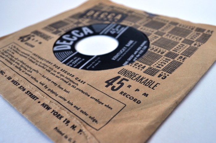 45 Decca