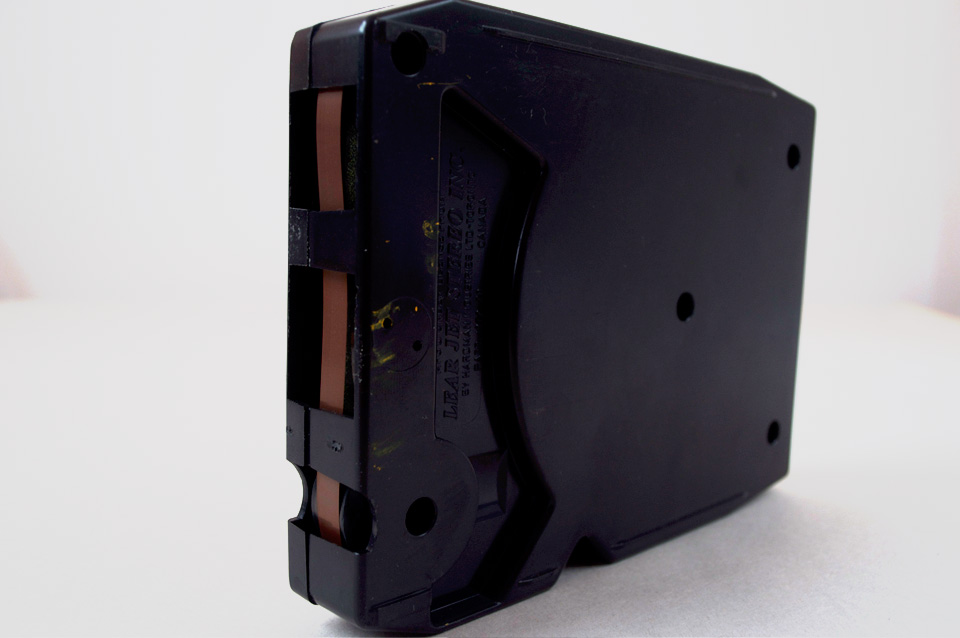 8 track tape