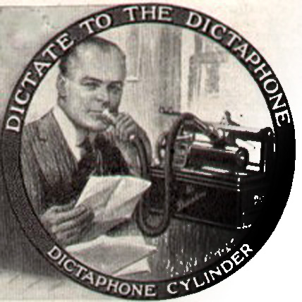 Dictaphone Ad