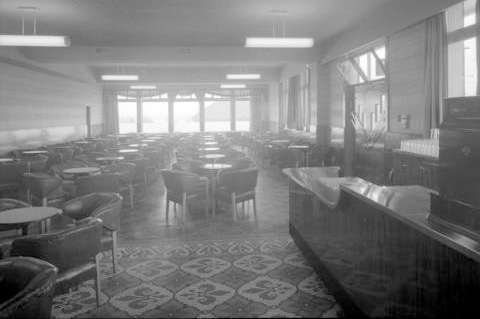 Olympic Hotel - From City of Vancouver Archives