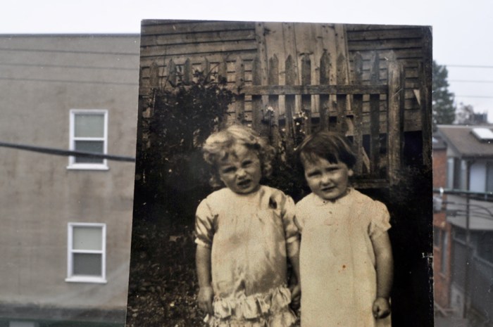 vintage photograph