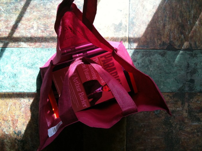 bag of stuff