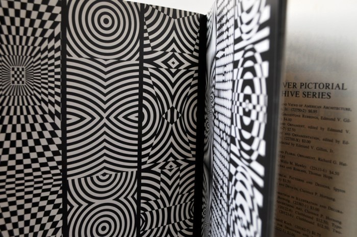 Book Moire Overlays