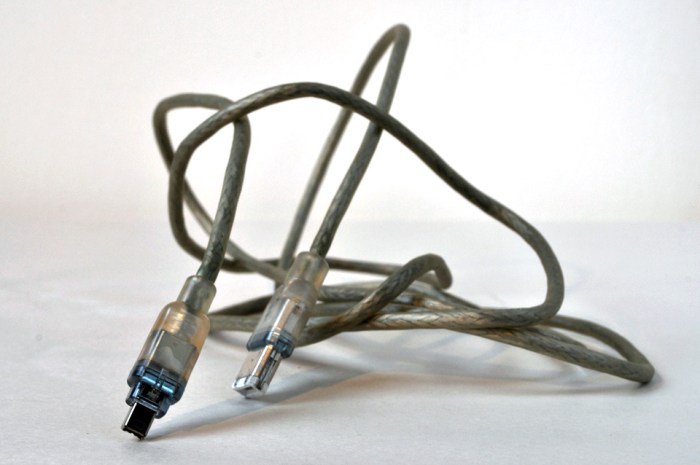 Cable Drawing