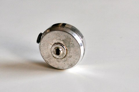 Cufflink Watch