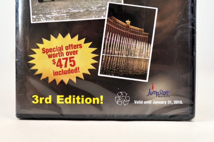 DVD of photo instructions