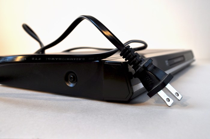 DVD Player