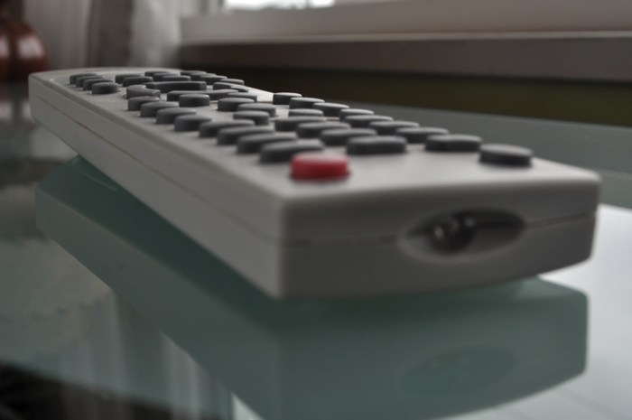 Remote control for DVD Player