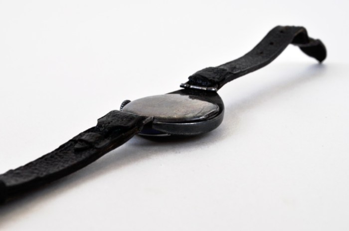wrist watch