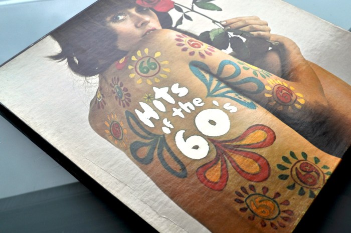 Hits of the 60s