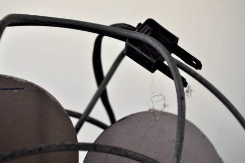 Fan and Dust