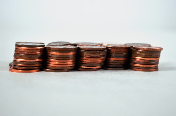 Pennies