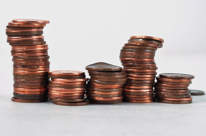 Canadian Pennies