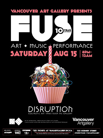 FUSE ISEA